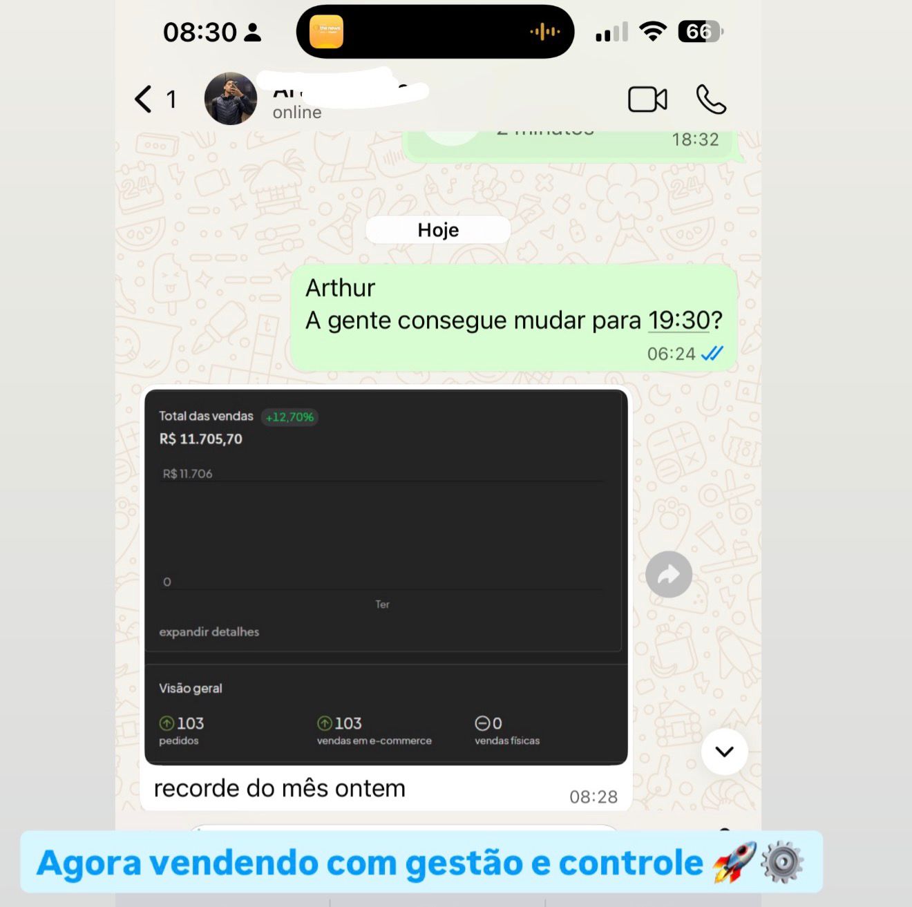 Depoimento